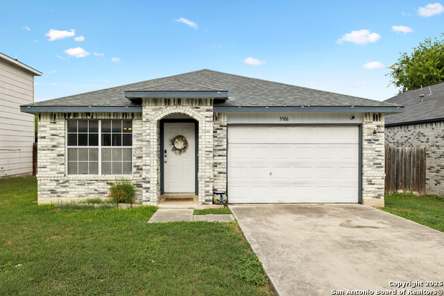 Details for 3506 Candleglenn, San Antonio, TX 78244