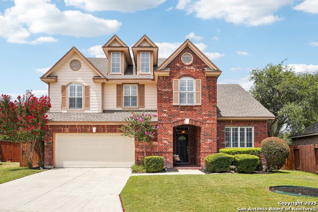 Details for 25407 Mesa Crst, San Antonio, TX 78258