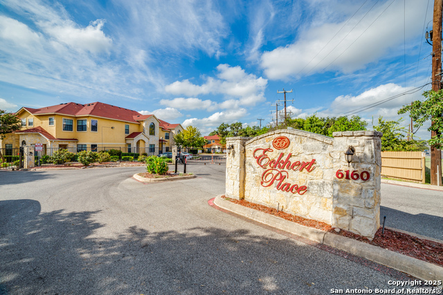 Details for 6160 Echkert  606, San Antonio, TX 78240