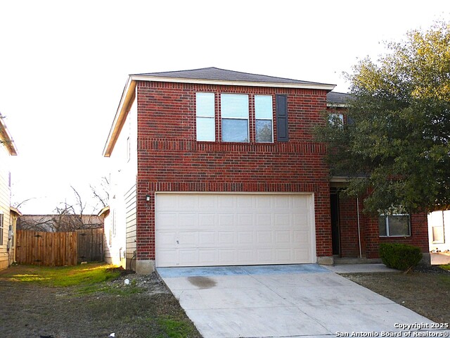 Details for 7823 Mesquite Farm, San Antonio, TX 78239