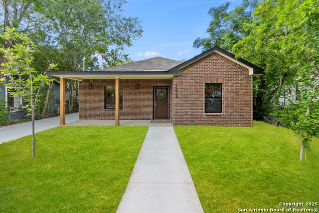 Details for 2638 Menchaca, San Antonio, TX 78228