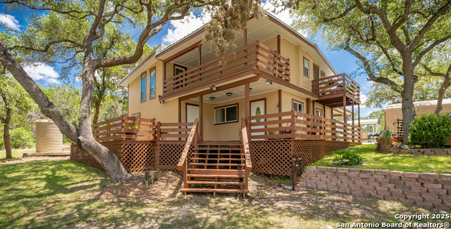 Details for 267 Angel Dr, Lakehills, TX 78063