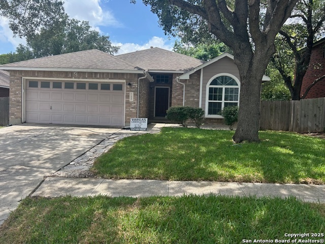 Details for 11007 Forest Breeze, Live Oak, TX 78233