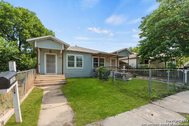 Details for 1327 French W, San Antonio, TX 78201