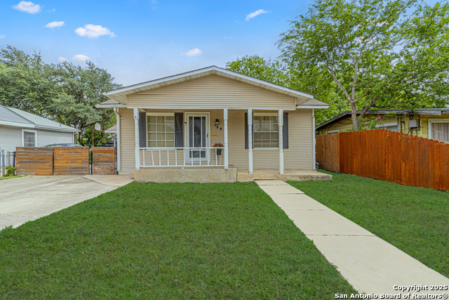 Details for 759 Pyron Ave W, San Antonio, TX 78221