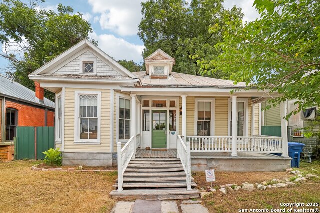 Details for 109 Paso Hondo, San Antonio, TX 78202