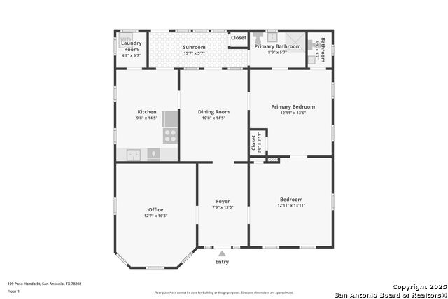 Listing photo id 36 for 109 Paso Hondo