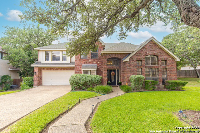 Details for 17415 Shady Canyon, San Antonio, TX 78248