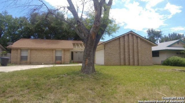 Details for 8307 Lou Gehrig, San Antonio, TX 78240