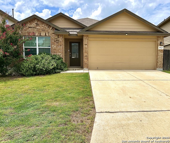 Details for 5923 Overture Dawn, San Antonio, TX 78252