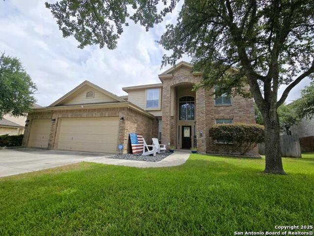Details for 853 San Fernando Ln, New Braunfels, TX 78132