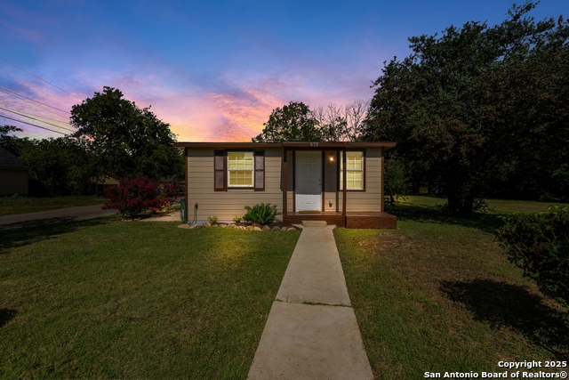 Details for 620 Stratton, Seguin, TX 78155