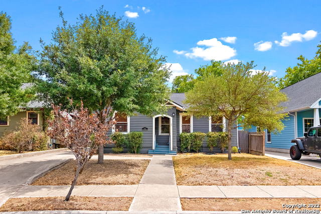 Details for 342 Pershing, San Antonio, TX 78209