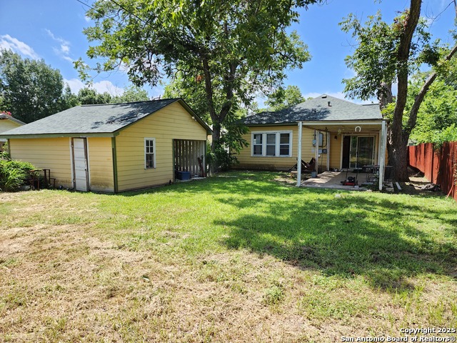 Details for 622 Cedar E, Seguin, TX 78155