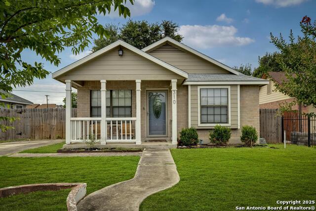 Details for 310 Channing, San Antonio, TX 78210