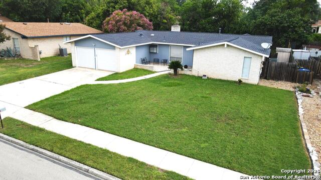 Details for 4911 El Gusto, San Antonio, TX 78233