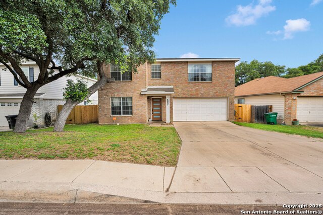 Details for 5827 Waterford Oaks, San Antonio, TX 78250