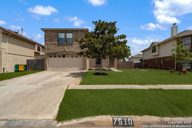 Details for 7510 Autumn Ledge, Converse, TX 78109