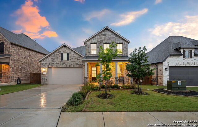 Details for 1535 Terrys Gate, New Braunfels, TX 78132