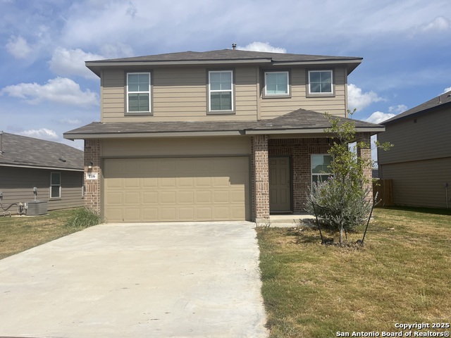Details for 116 Bunkers Hill, Floresville, TX 78114
