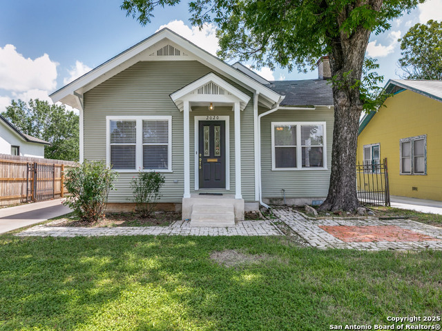Details for 2020 Mulberry W, San Antonio, TX 78201