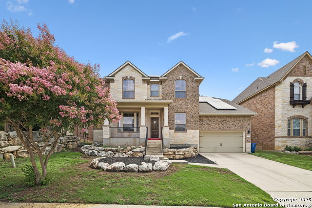 Details for 18530 Canoe Brook, San Antonio, TX 78258