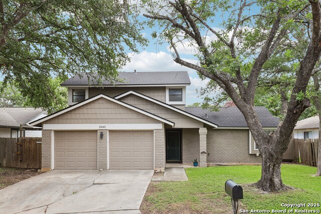 Details for 2843 Burning Hill, San Antonio, TX 78247