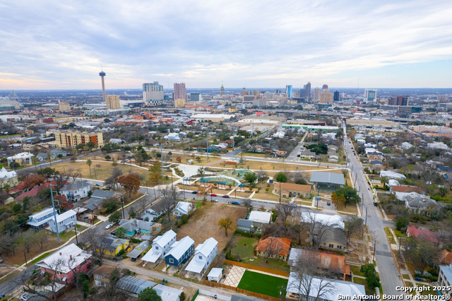 Details for 814 Olive N, San Antonio, TX 78202