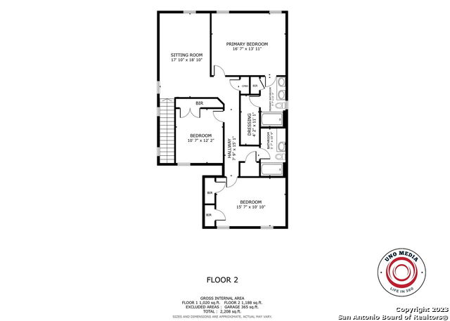 Image 19 of 20 For 2077 Brandywine Dr