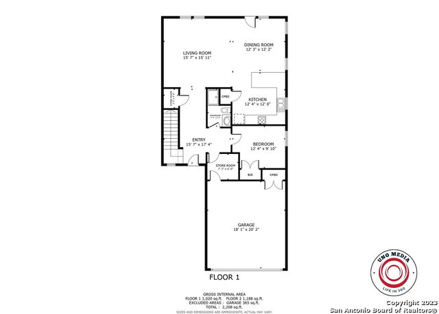 Image 20 of 20 For 2077 Brandywine Dr