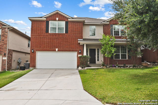 Details for 7802 Lacey Oak, San Antonio, TX 78250