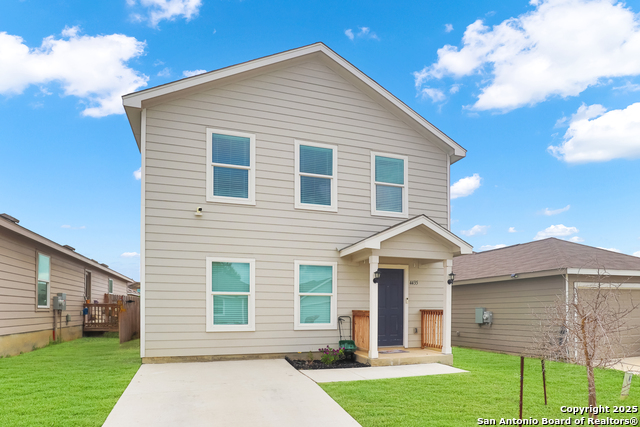Details for 4435 Geyser Lake, San Antonio, TX 78223