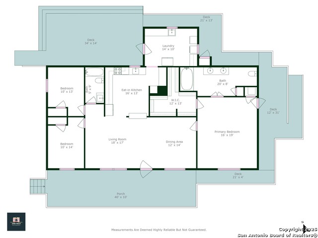 Image 34 of 36 For 614 Woodcreek