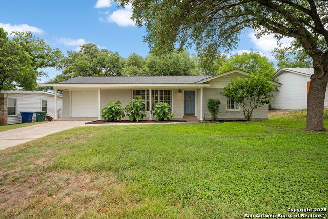 Details for 4719 Allegheny, San Antonio, TX 78229