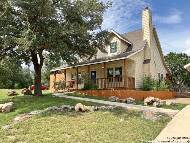 Details for 807 Heinen  , Bandera, TX 78003