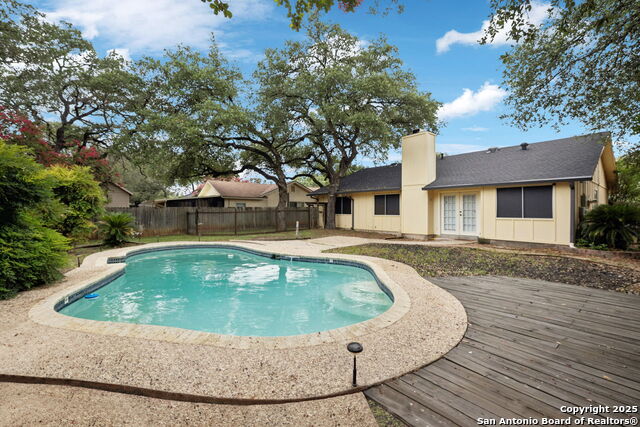Details for 2822 Old Field Dr, San Antonio, TX 78247