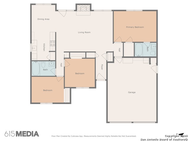 Image 4 of 27 For 2822 Old Field Dr