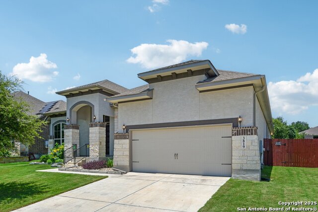 Details for 3819 Coastal, Bulverde, TX 78163