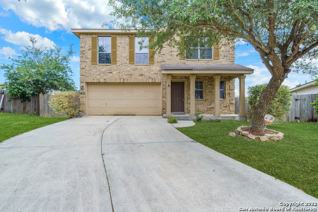 Details for 109 Starling Crk, New Braunfels, TX 78130