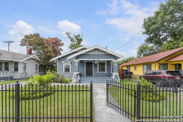 Details for 2606 Saunders, San Antonio, TX 78207