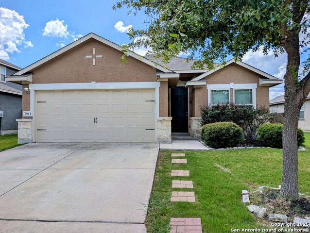 Details for 7911 Mahala Bluff, San Antonio, TX 78254