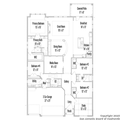 Image 2 of 4 For 1432 Gifford Park