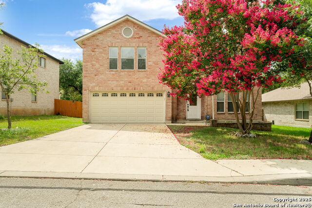 Details for 17427 Sapphire Rim Drive, San Antonio, TX 78232