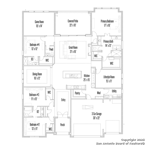 Image 2 of 4 For 1413 Gifford Park