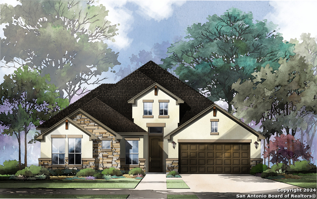 Details for 1611 Dunvegan Park, Bulverde, TX 78163