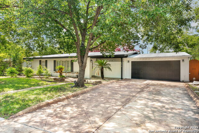 Details for 2810 Bent Bow Dr, San Antonio, TX 78209