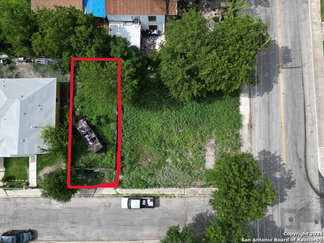 Details for 1607 San Carlos, San Antonio, TX 78207
