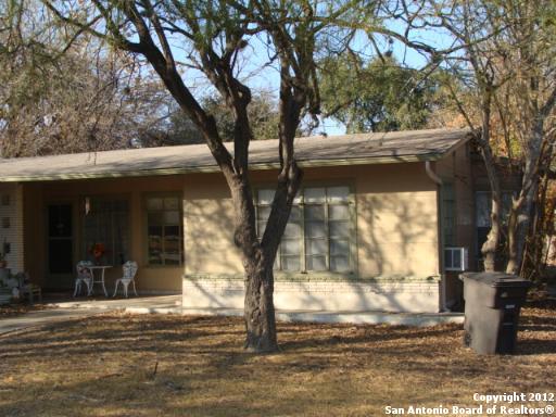 Details for 837 Rittiman Rd, San Antonio, TX 78209