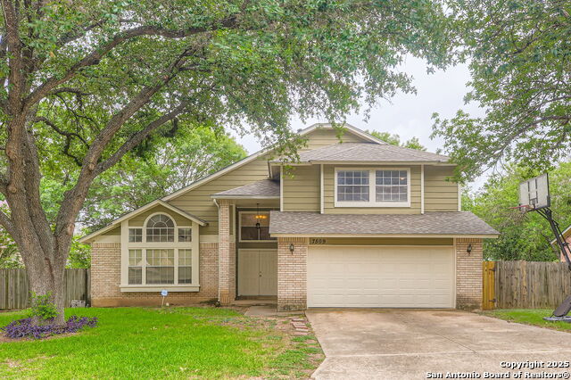 Details for 7509 Sidbury Cir, San Antonio, TX 78250
