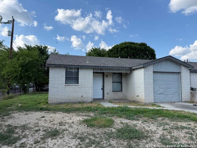 Details for 4613 Cesar Chavez W, San Antonio, TX 78237